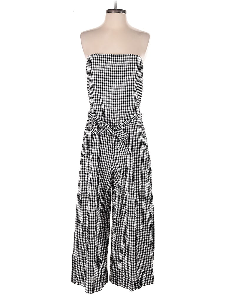 Pre-owned Club Monaco Jumpsuit In Gray