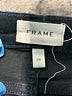 FRAME Black Jeans Size 26 waist - photo 7