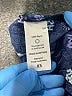 Lularoe 100% Rayon Print Blue Short Sleeve Blouse Size XS - photo 8