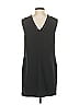 Ali & Jay Solid Black Cocktail Dress Size S - photo 2