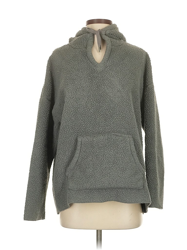 Click to view more detailed imagery on our partner's website Pre-owned Pj Salvage Pullover Sweater In Gray