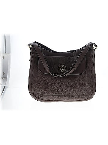 Tory Burch Leather Shoulder Bag (view 1)