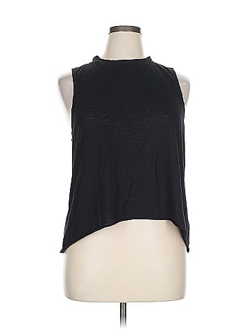 Xersion Sleeveless T-Shirt (view 1)