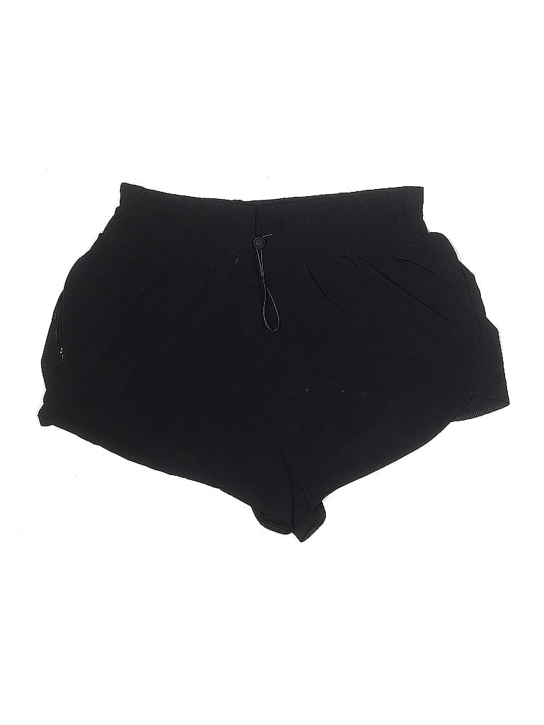 Pre-owned All In Motion Athletic Shorts In Black