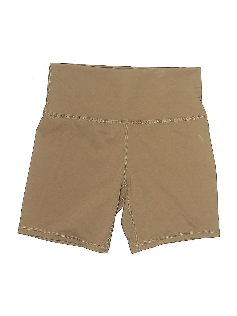 Pre-owned Noli Shorts In Brown