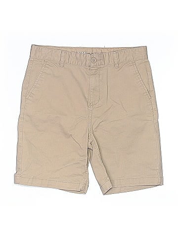 Old Navy Khaki Shorts (view 1)