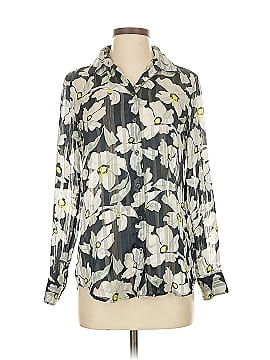 Banana Republic Long Sleeve Blouse
