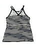 Beach House Blue Swimsuit Top Size 10 - photo 1