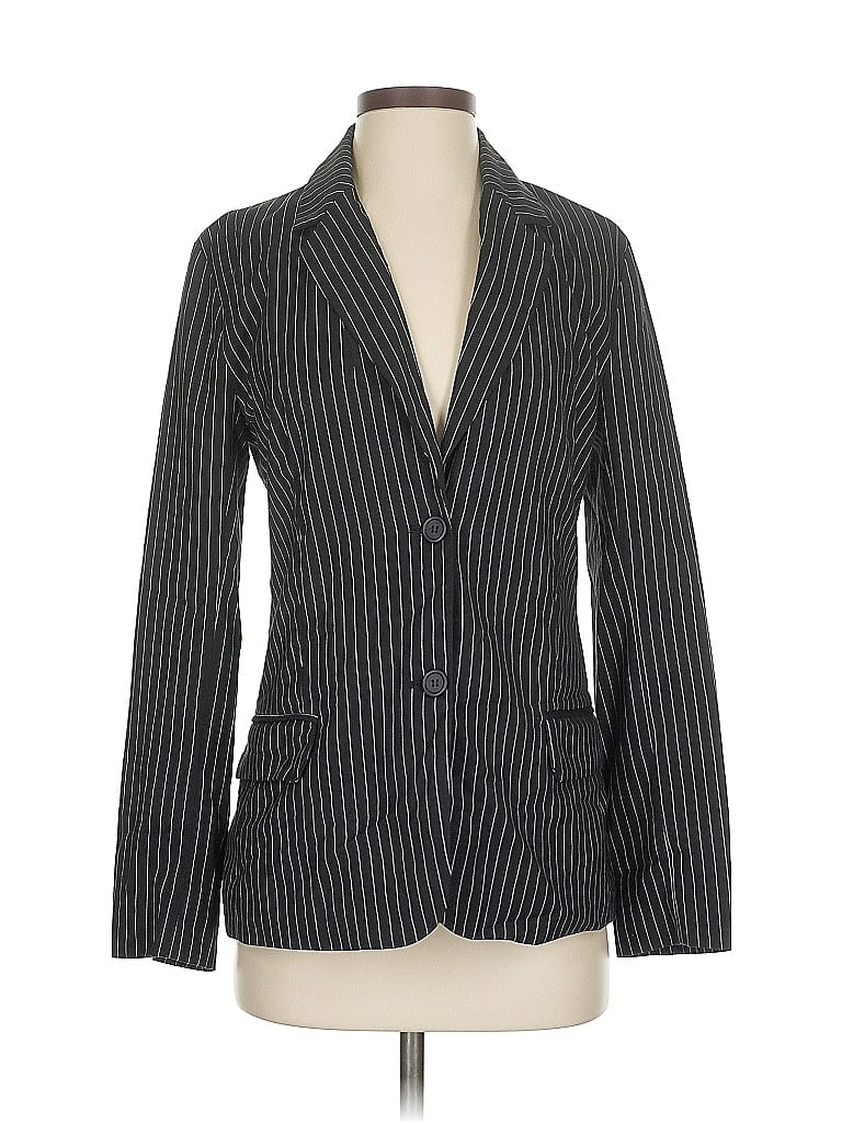 Pre-owned Seek The Label Blazer Jacket In Gray