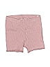 H&M Pink Shorts 0-3 MO / 3 MO - photo 1