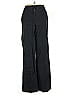 Thakoon Black Dress Pants Size 10 - photo 1
