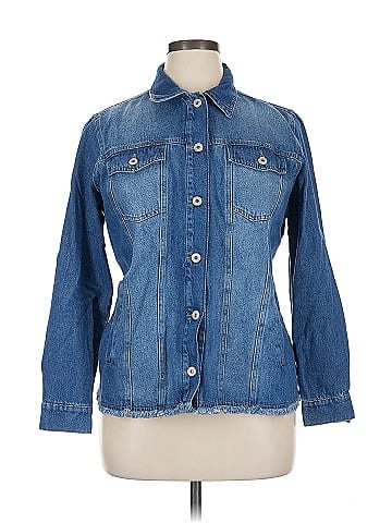 Unbranded Denim Jacket (view 1)