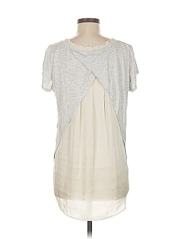 Bordeaux Short Sleeve T-Shirt (view 2)