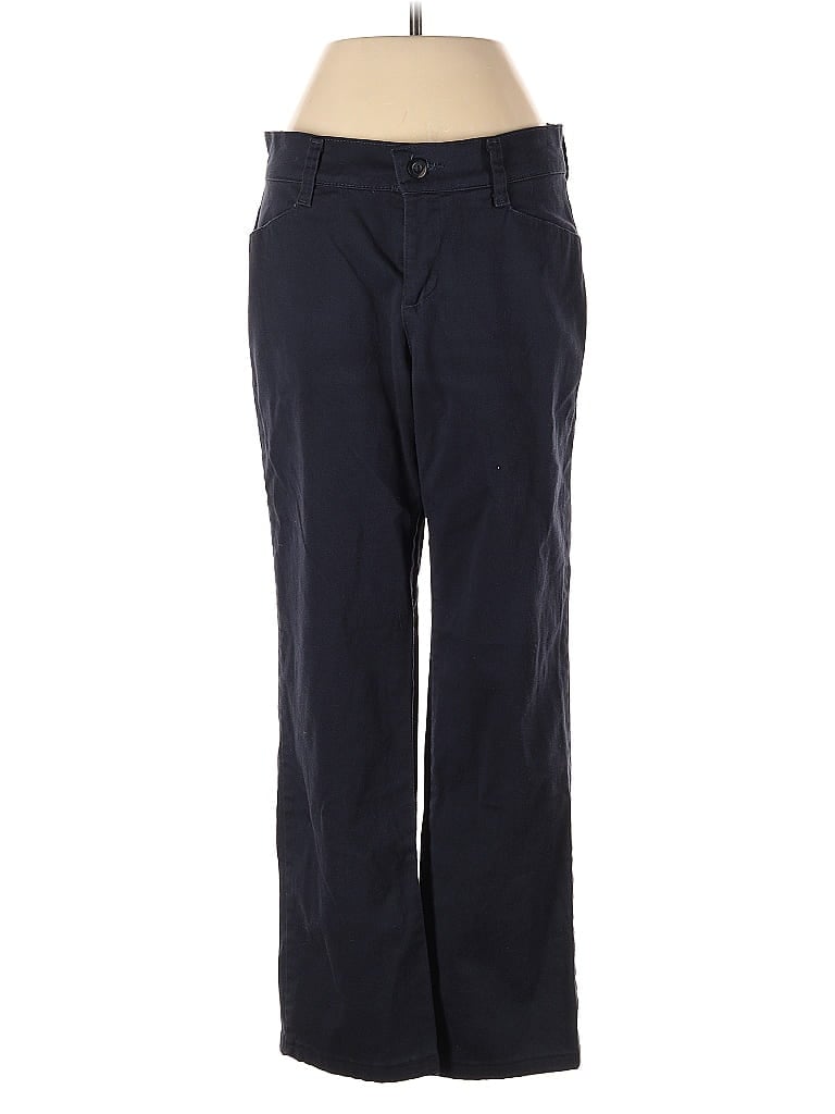 Pre-owned Lee Dress Pants In Blue