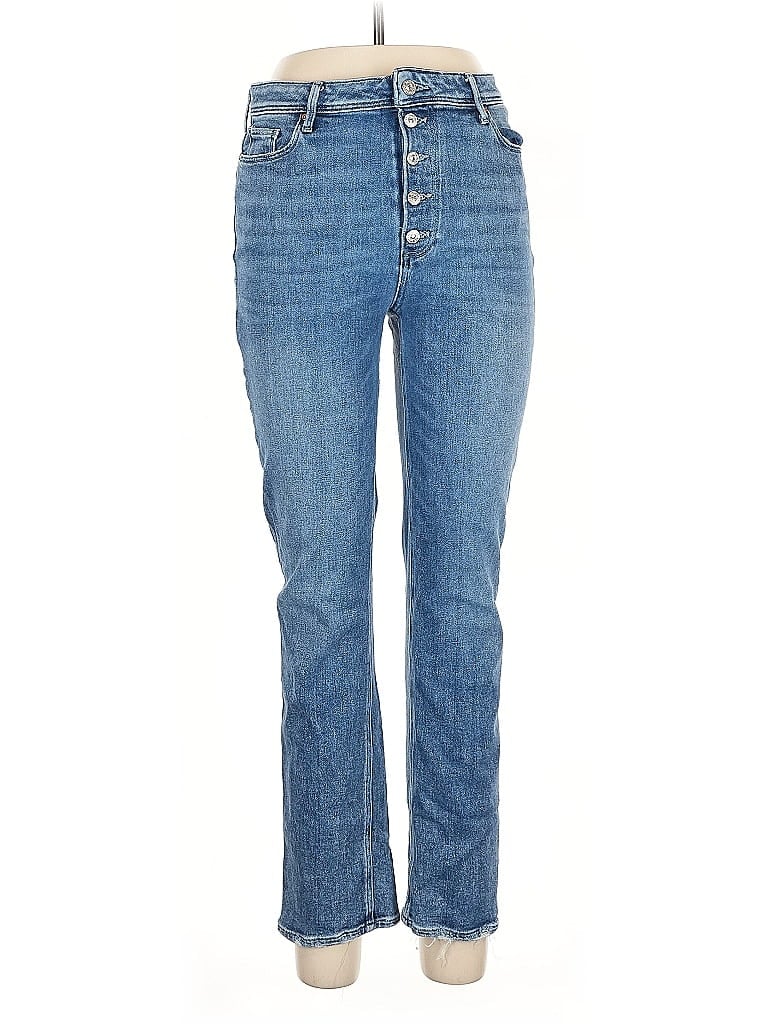 Pre-owned Paige Jeans In Blue