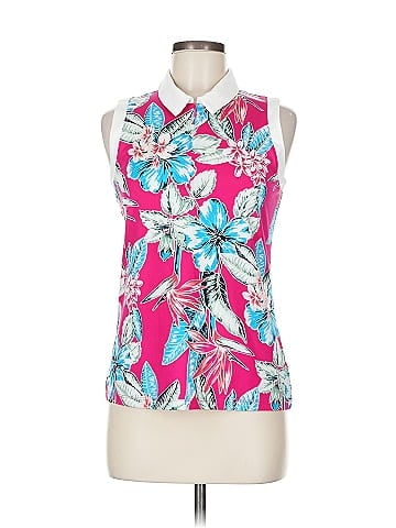 Tommy Bahama Sleeveless Blouse (view 1)