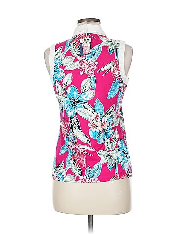 Tommy Bahama Sleeveless Blouse (view 2)