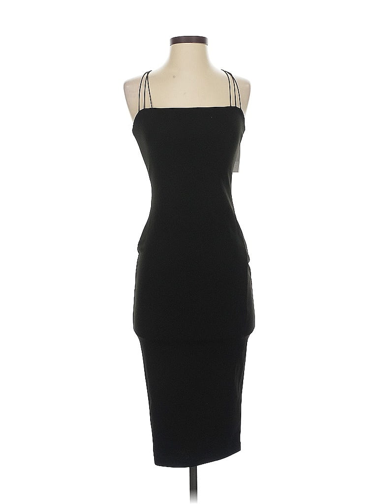 Click to view more detailed imagery on our partner's website Pre-owned Nookie Cocktail Dress In Black
