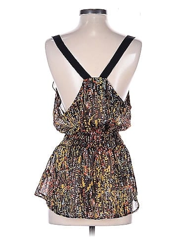 Patterson J. Kincaid Sleeveless Blouse (view 2)