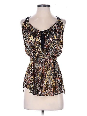 Patterson J. Kincaid Sleeveless Blouse (view 1)