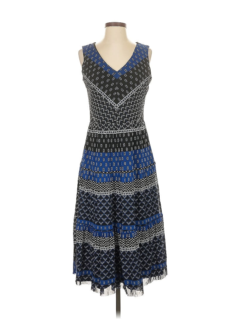 Click to view more detailed imagery on our partner's website Pre-owned T Tahari Casual Dress In Black