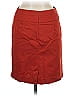 Sandro Solid Red Casual Skirt Size Med (2) - photo 2