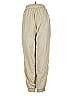 WILO 100% Nylon Solid Ivory Casual Pants Size XS - photo 2