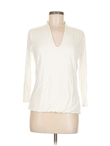 Hobbs London 3/4 Sleeve T-Shirt (view 1)