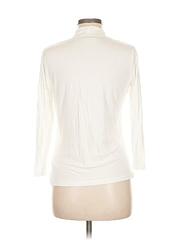 Hobbs London 3/4 Sleeve T-Shirt (view 2)
