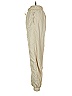 WILO 100% Nylon Solid Ivory Casual Pants Size XS - photo 5