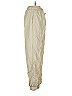WILO 100% Nylon Solid Ivory Casual Pants Size XS - photo 4