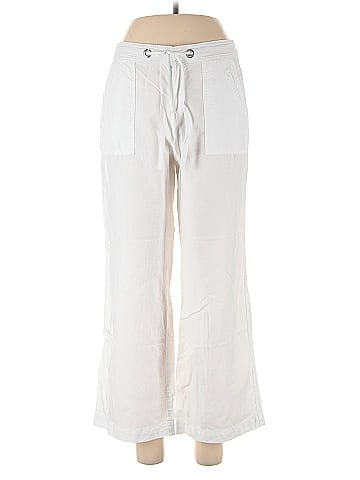 Banana Republic Factory Store Linen Pants (view 1)