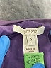 J.Crew 100% Polyester Purple Cocktail Dress Size 2 - photo 7