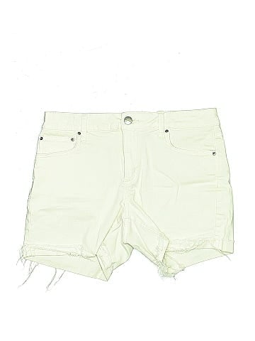 Daily Ritual Denim Shorts (view 1)