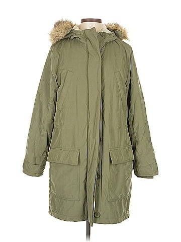 Abercrombie & Fitch Coat (view 1)