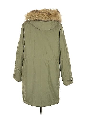 Abercrombie & Fitch Coat (view 2)