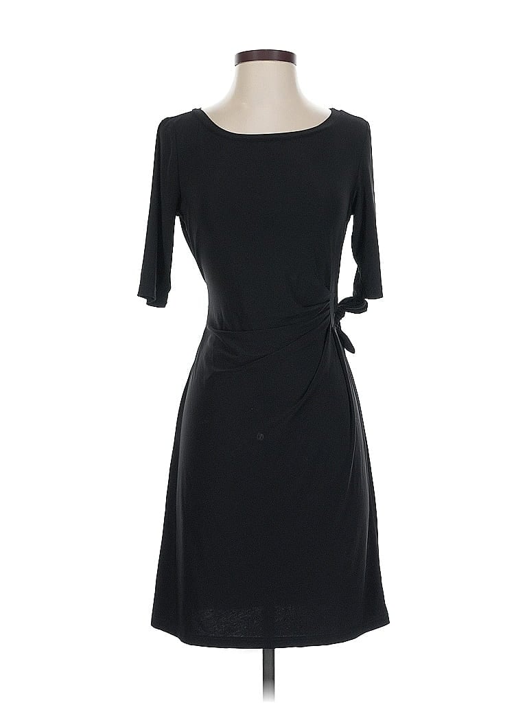 Click to view more detailed imagery on our partner's website Pre-owned Msk Casual Dress In Black