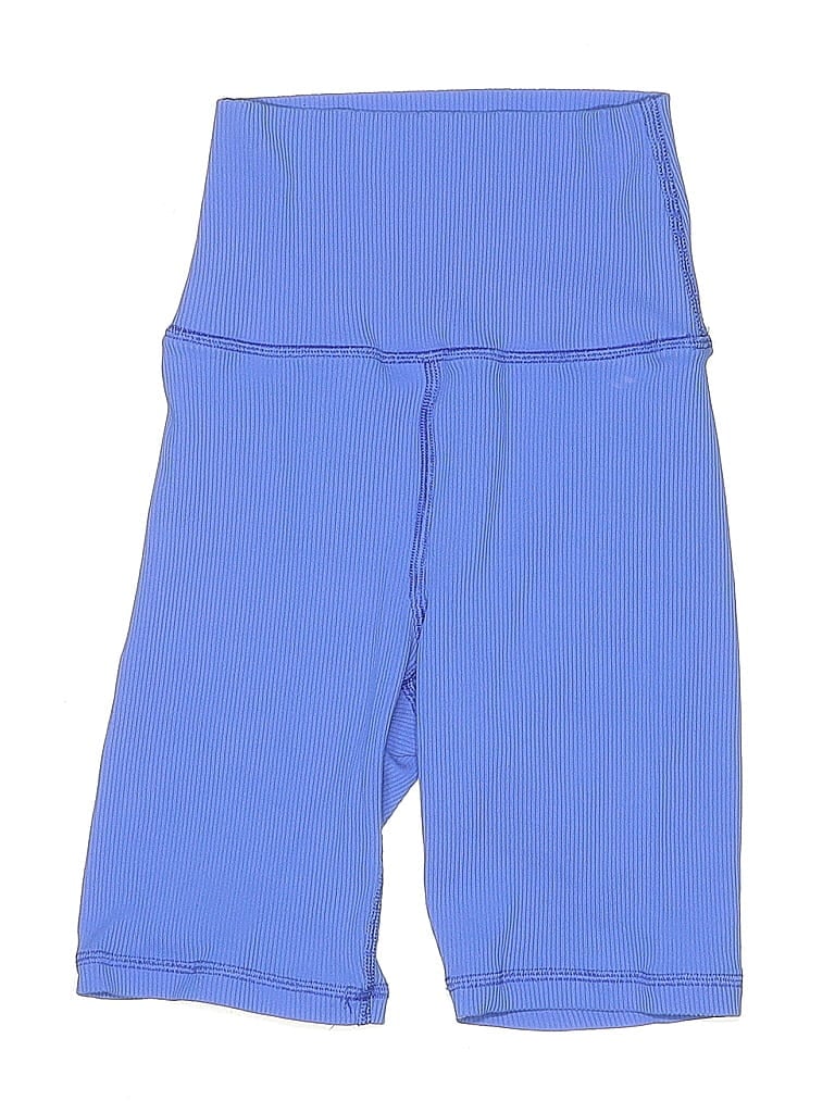 Pre-owned Offline By Aerie Athletic Shorts In Blue