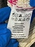 Callahan 100% Cotton Polka Dots Ivory Pullover Sweater Size XS - photo 7