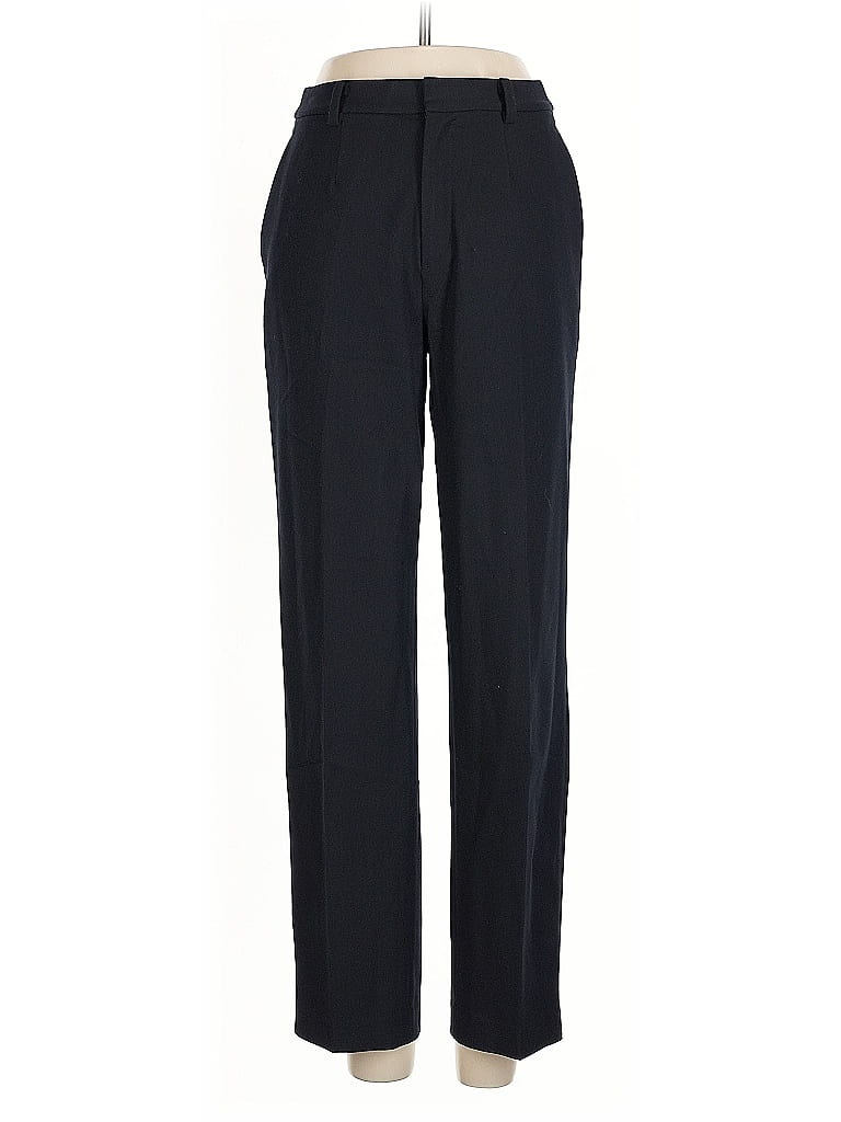 Pre-owned Uniqlo Dress Pants In Blue