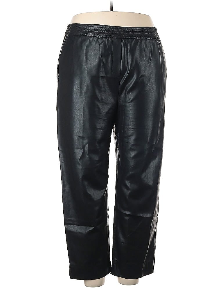 Pre-owned Kobi Halperin Track Pants In Black