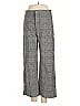 Zara Plaid Gray Cargo Pants Size XS - photo 1