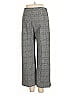 Zara Plaid Gray Cargo Pants Size XS - photo 2