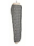 Zara Plaid Gray Cargo Pants Size XS - photo 4