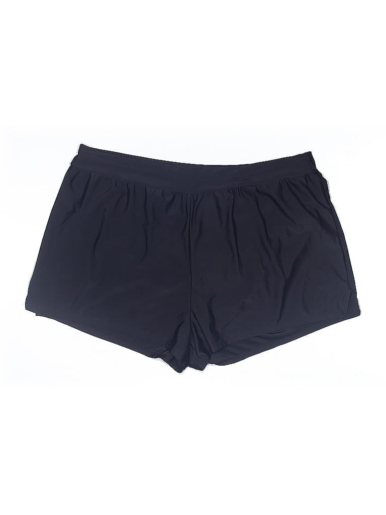 Pre-owned Unbranded Athletic Shorts In Black