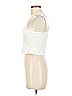showpo Ivory Tank Top Size 6 - photo 5