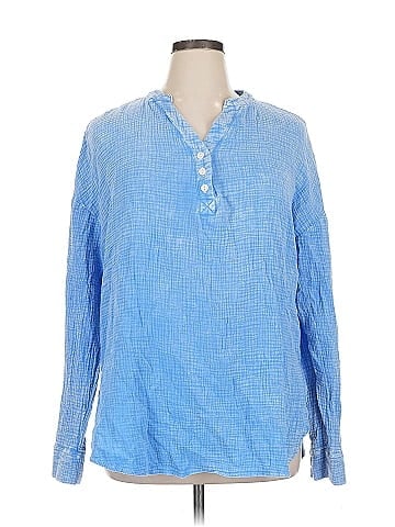 Dokotoo Long Sleeve Blouse (view 1)