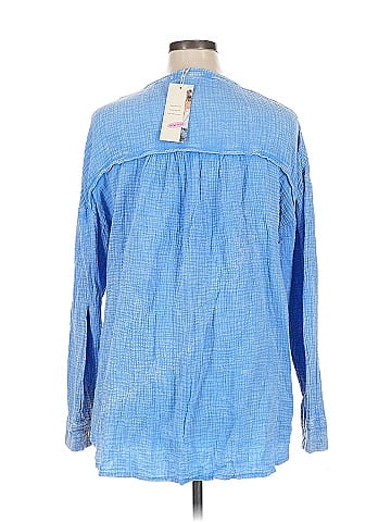 Dokotoo Long Sleeve Blouse (view 2)