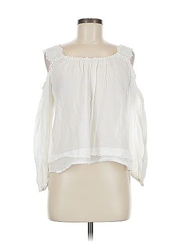 Denim & Supply Ralph Lauren 3/4 Sleeve Blouse (view 1)