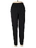 REVAMPED 100% Rayon Solid Black Casual Pants Size M - photo 2